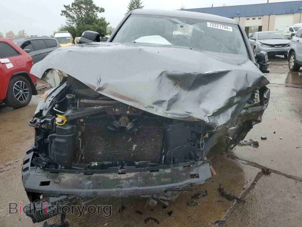 2012 DODGE RAM 1500 - VIN: 1C6RD7MT0CS115416 - Фото 5