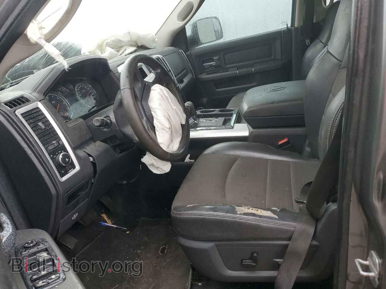 2012 DODGE RAM 1500 - VIN: 1C6RD7MT0CS115416 - Фото 7
