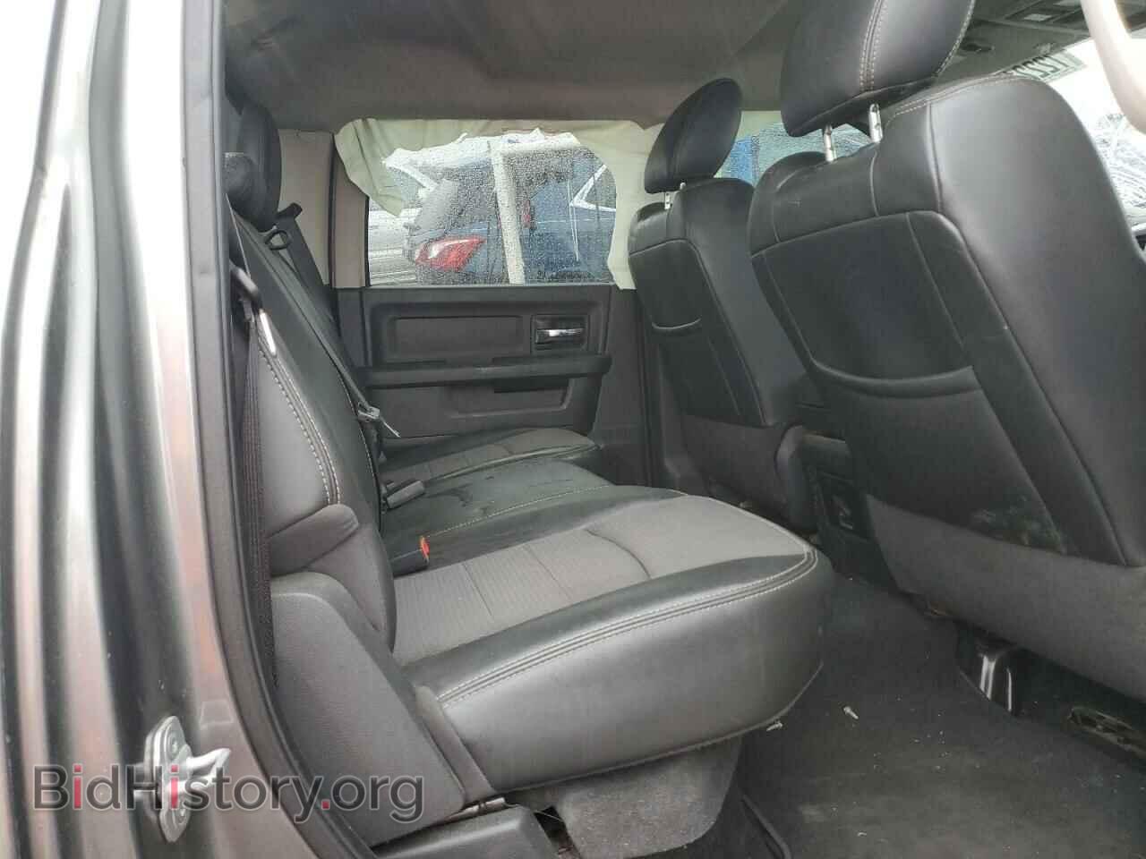 2012 DODGE RAM 1500 - VIN: 1C6RD7MT0CS115416 - Фото 10