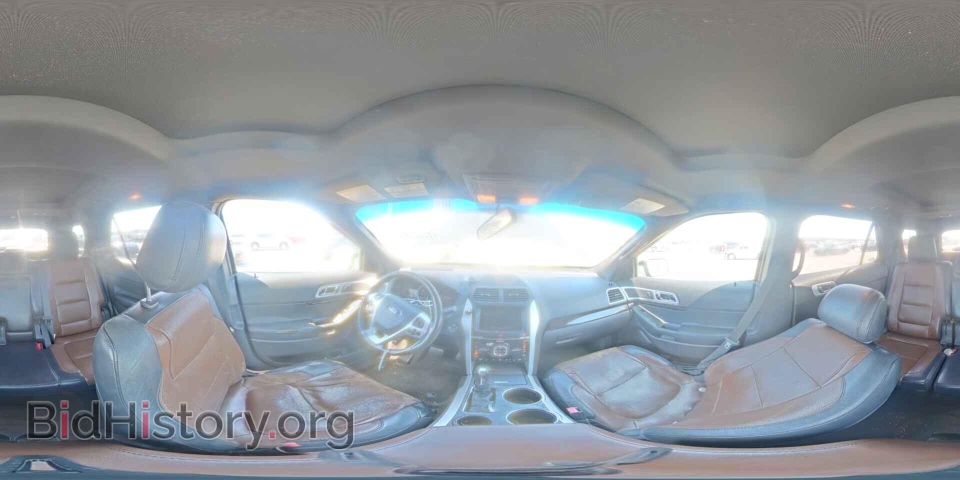 2012 FORD EXPLORER - VIN: 1FMHK7F96CGA16836 - Photo 15