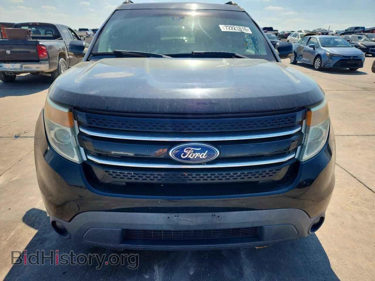 2012 FORD EXPLORER - VIN: 1FMHK7F96CGA16836 - Photo 5