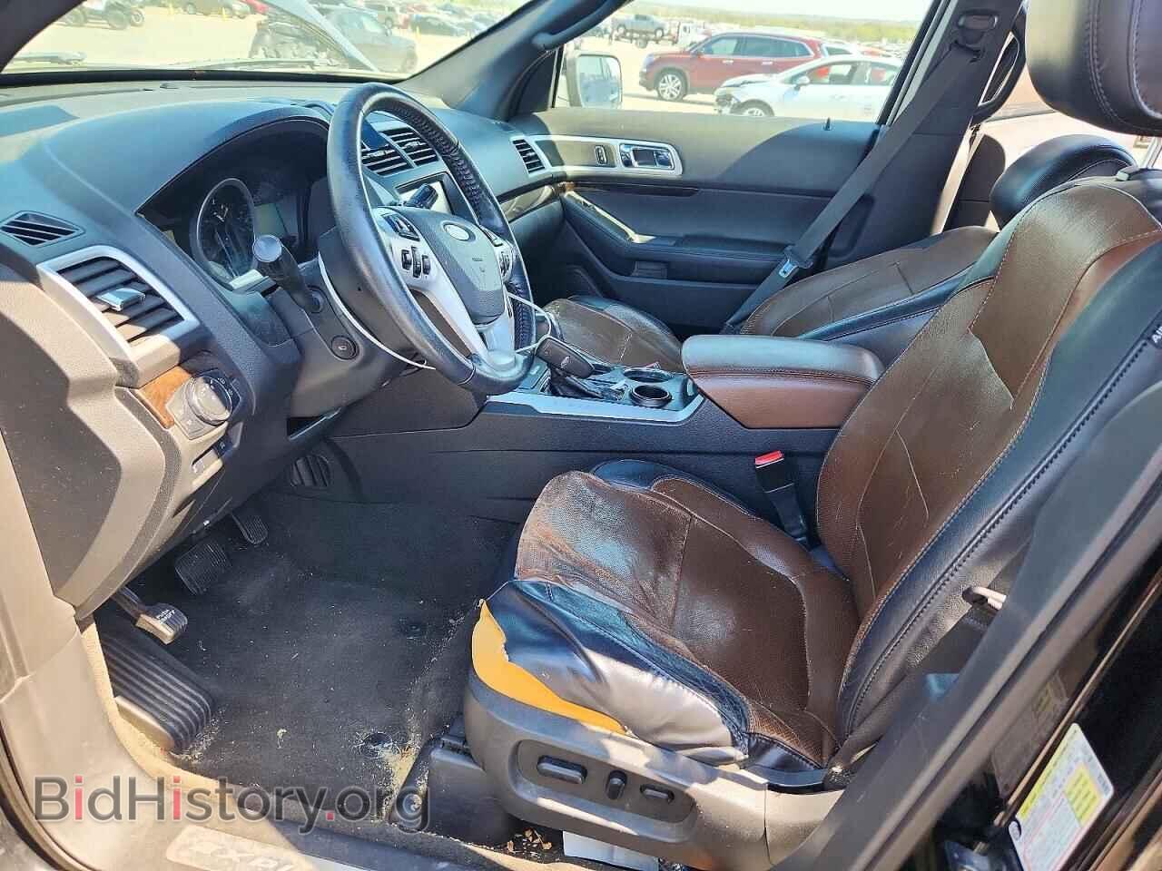 2012 FORD EXPLORER - VIN: 1FMHK7F96CGA16836 - Photo 7