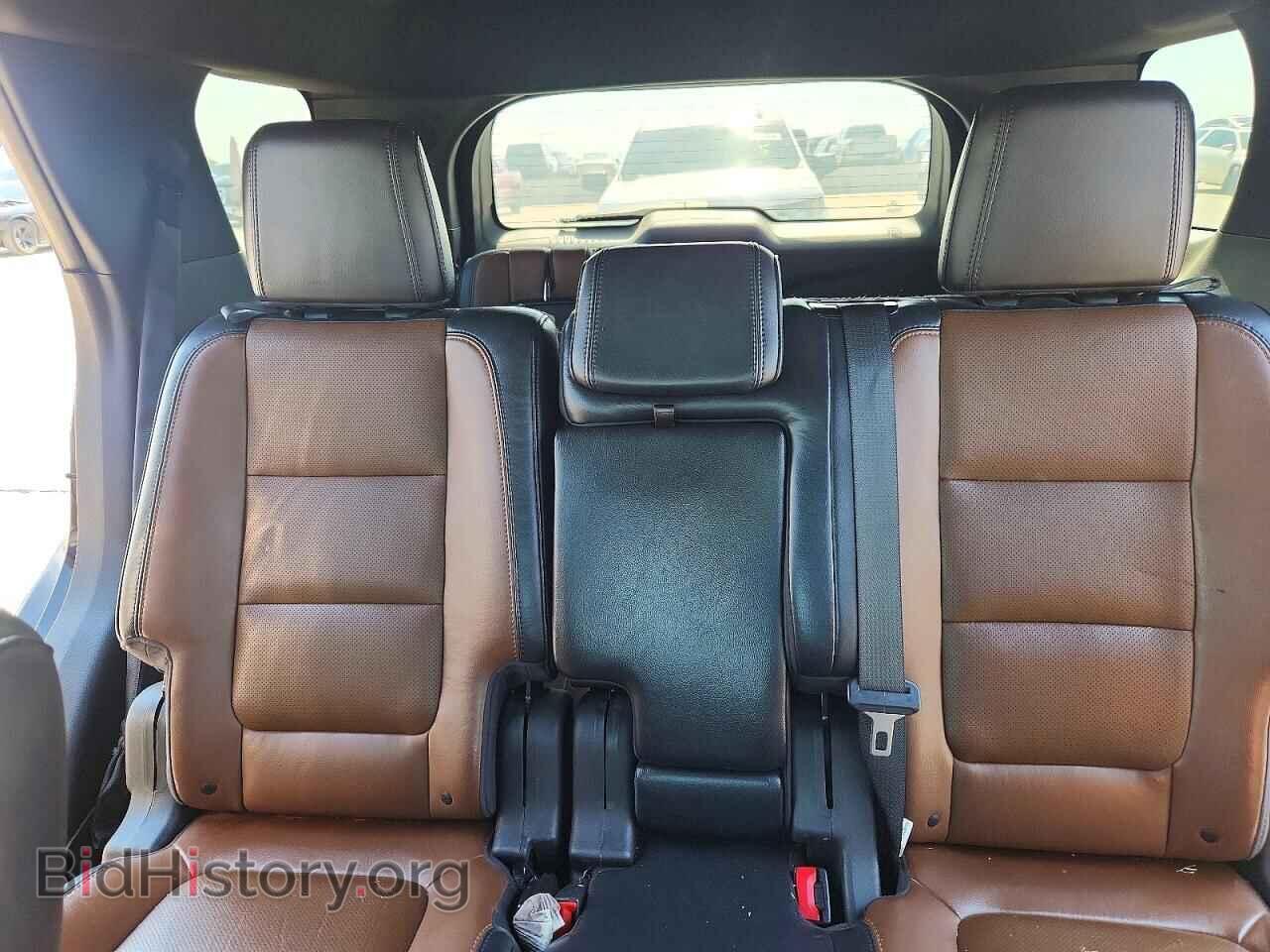 2012 FORD EXPLORER - VIN: 1FMHK7F96CGA16836 - Photo 10