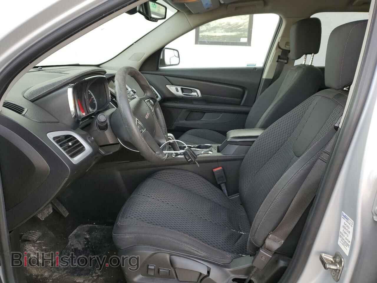 2012 GMC TERRAIN - VIN: 2GKALMEK8C6106659 - Фото 7