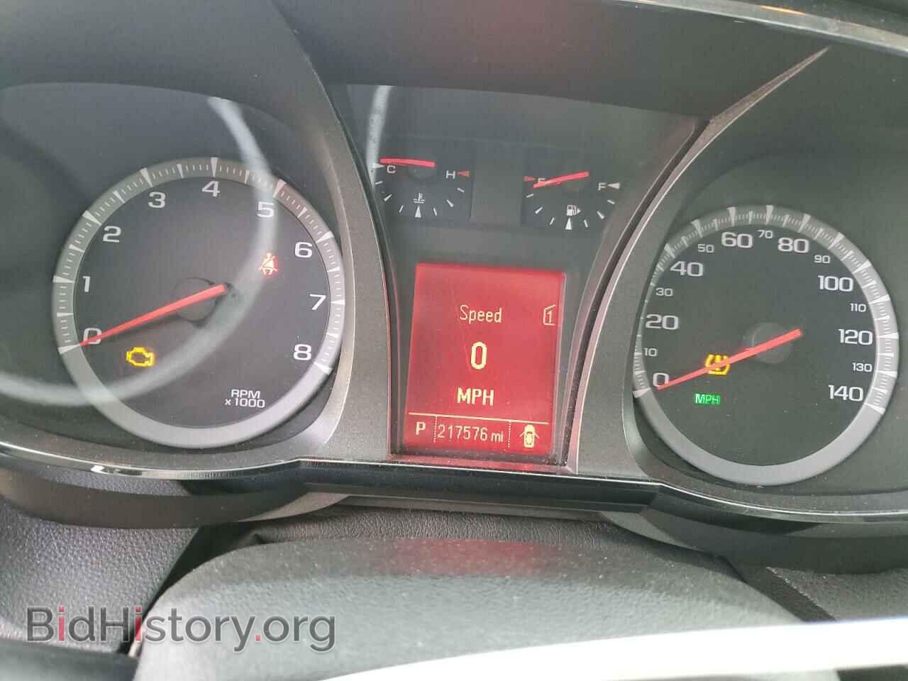 2012 GMC TERRAIN - VIN: 2GKALMEK8C6106659 - Фото 9