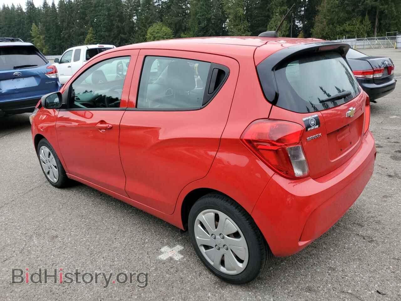 2017 CHEVROLET SPARK - VIN: KL8CA6SA1HC762226 - Фото 2