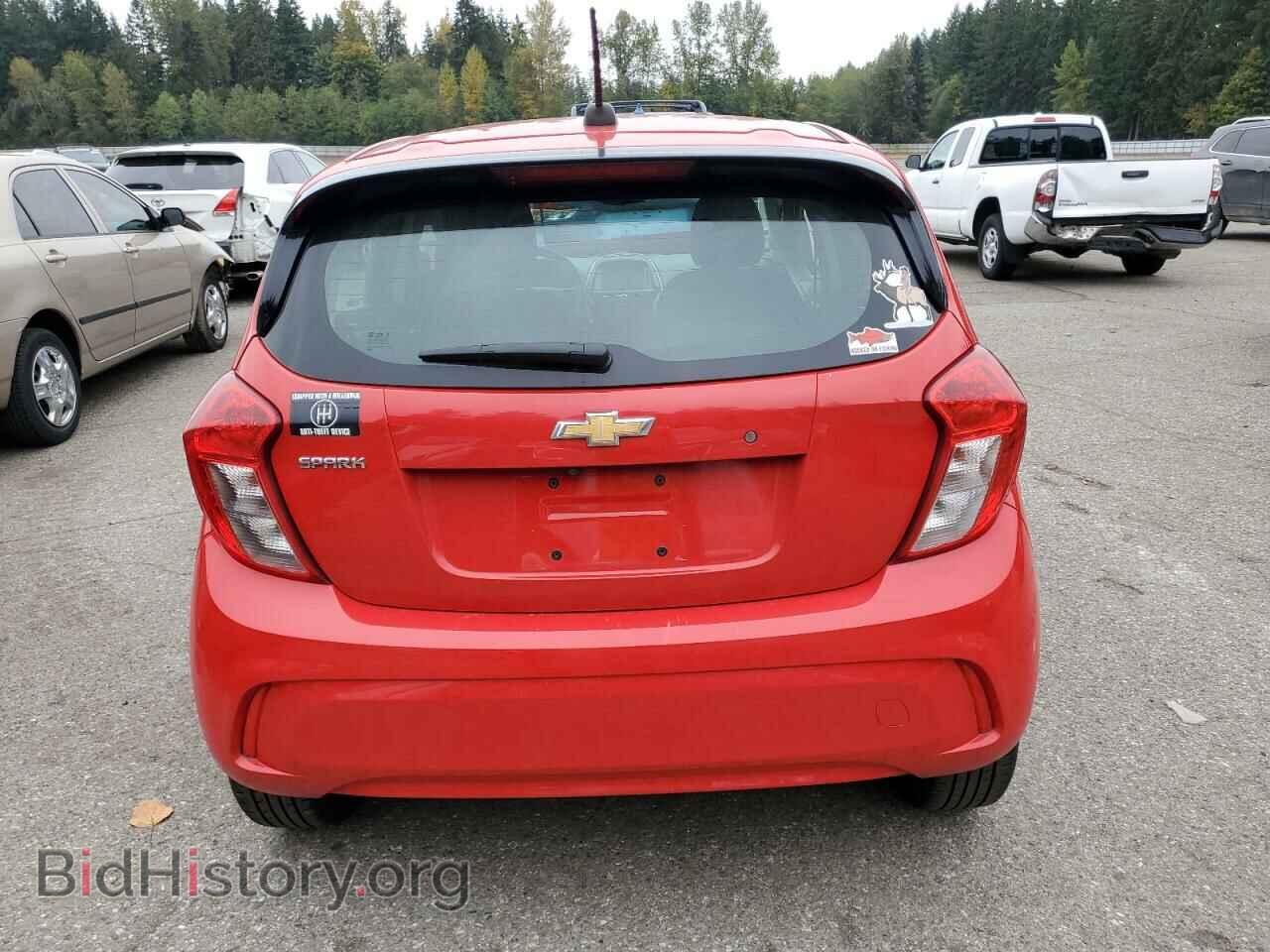 2017 CHEVROLET SPARK - VIN: KL8CA6SA1HC762226 - Фото 6