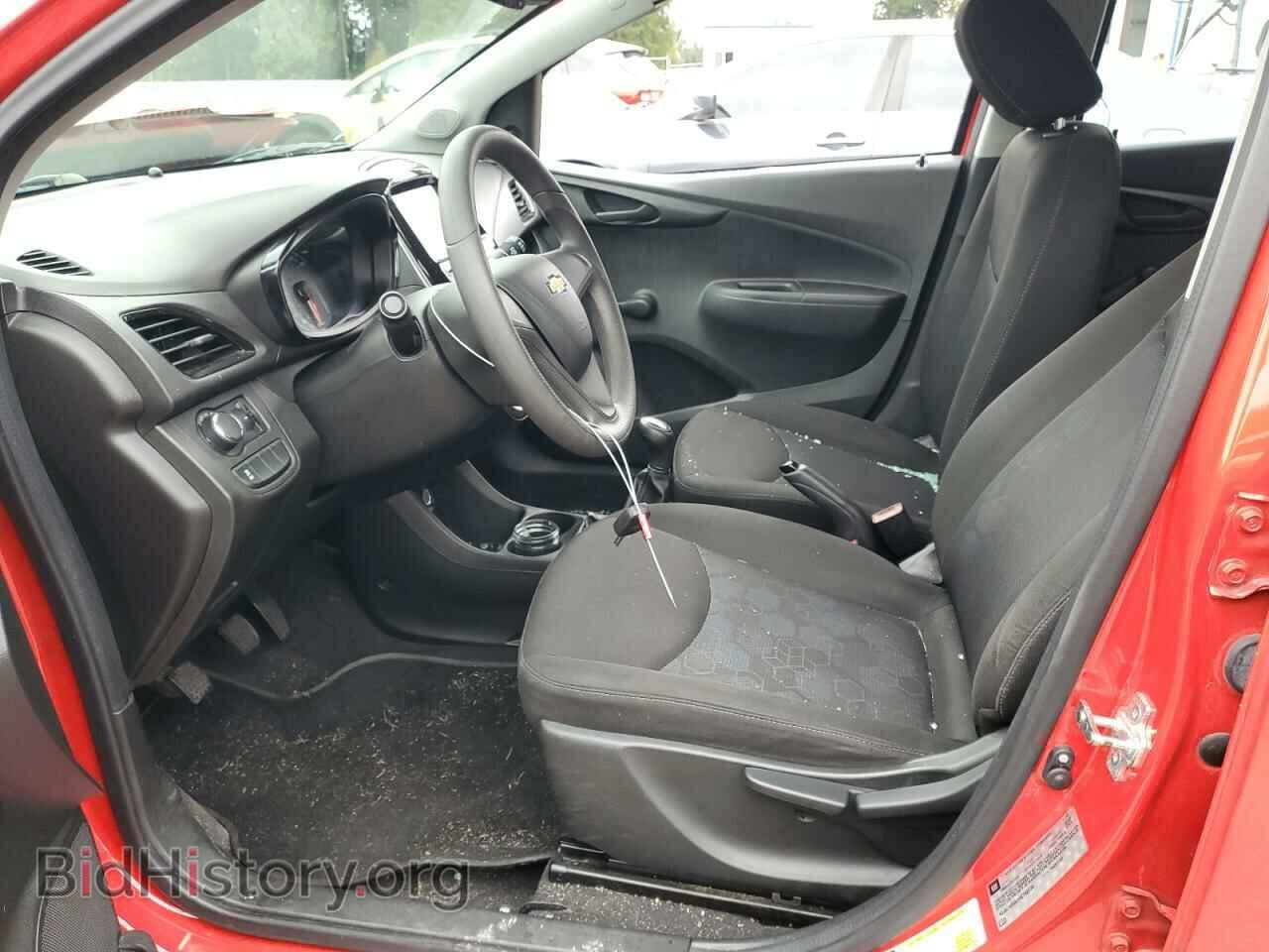 2017 CHEVROLET SPARK - VIN: KL8CA6SA1HC762226 - Фото 7