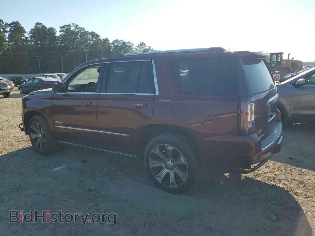 2017 GMC YUKON - VIN: 1GKS1CKJ8HR385381 - Фото 2
