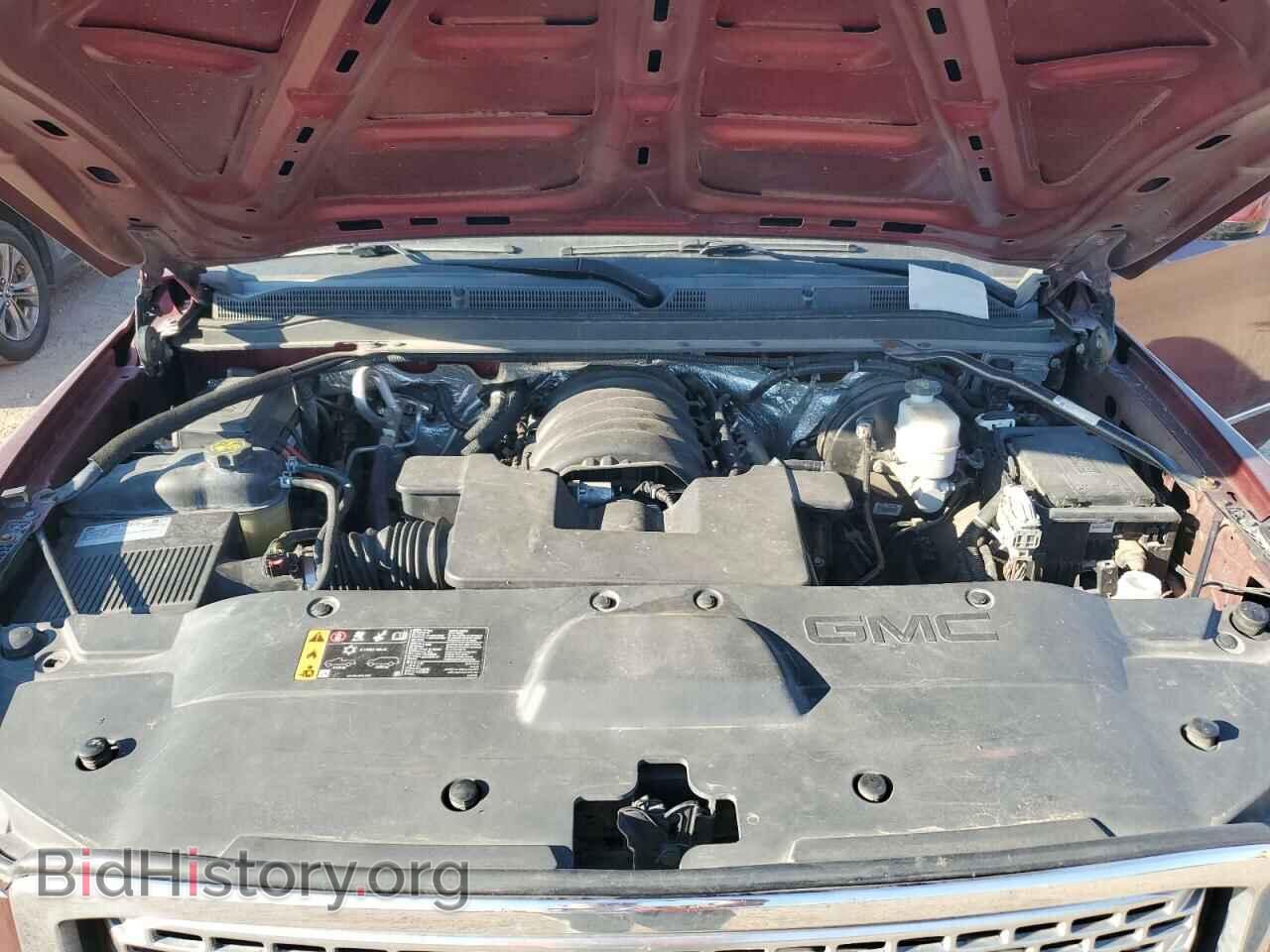 2017 GMC YUKON - VIN: 1GKS1CKJ8HR385381 - Фото 12