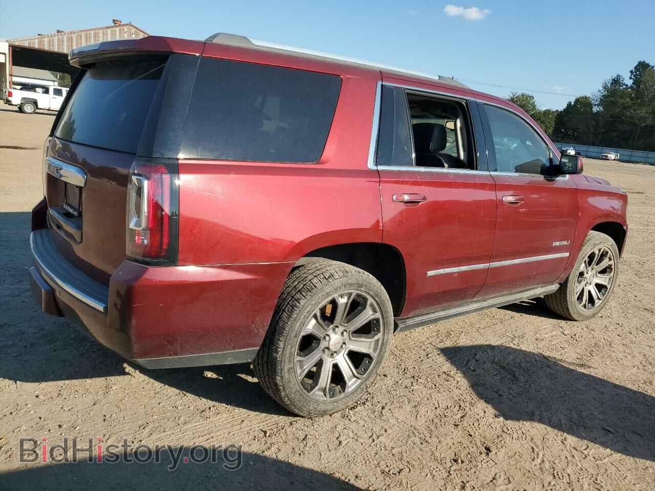 2017 GMC YUKON - VIN: 1GKS1CKJ8HR385381 - Фото 3