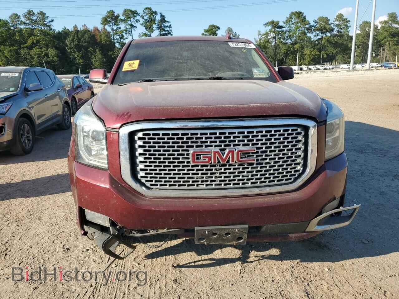 2017 GMC YUKON - VIN: 1GKS1CKJ8HR385381 - Фото 5