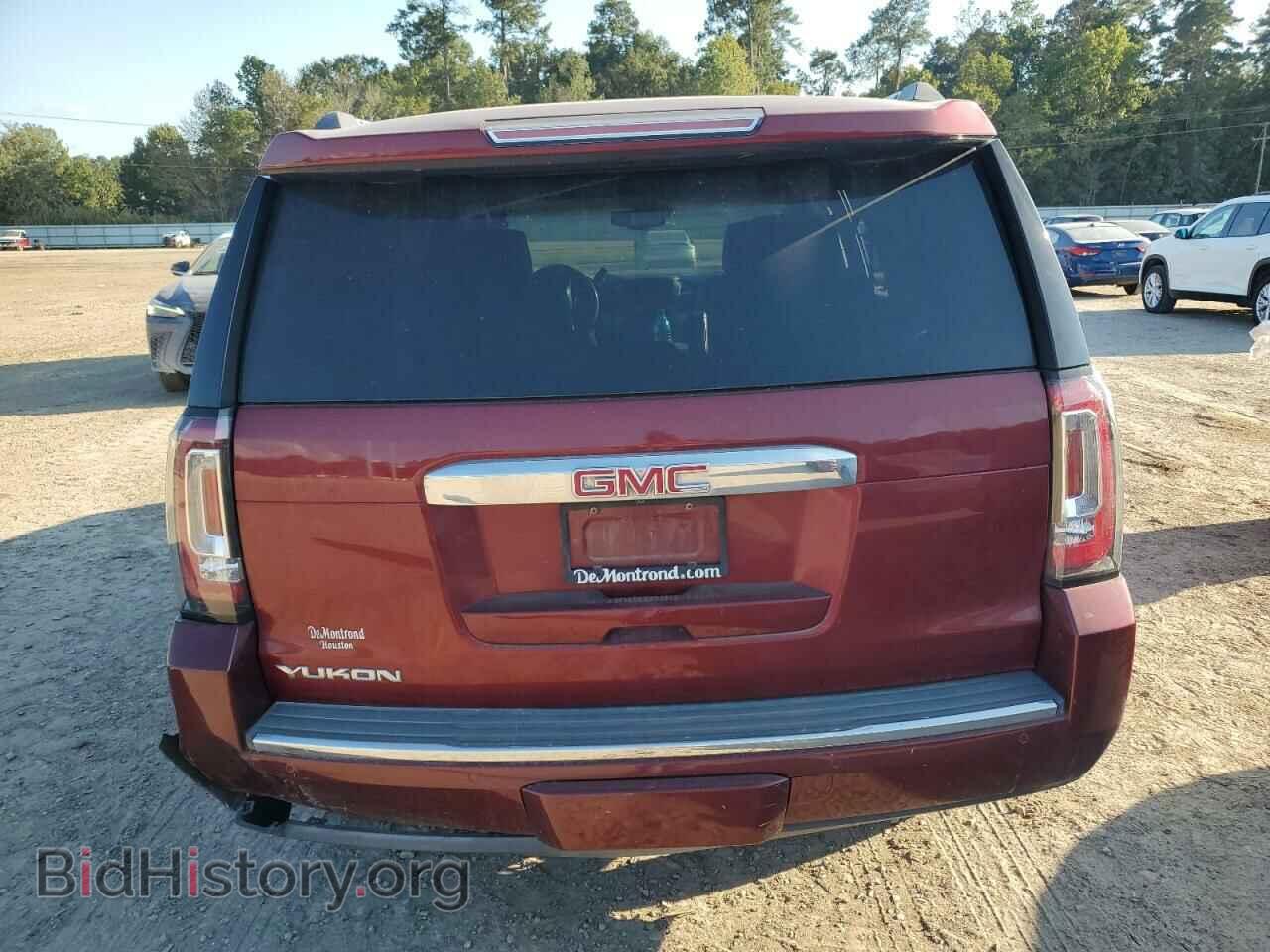 2017 GMC YUKON - VIN: 1GKS1CKJ8HR385381 - Фото 6