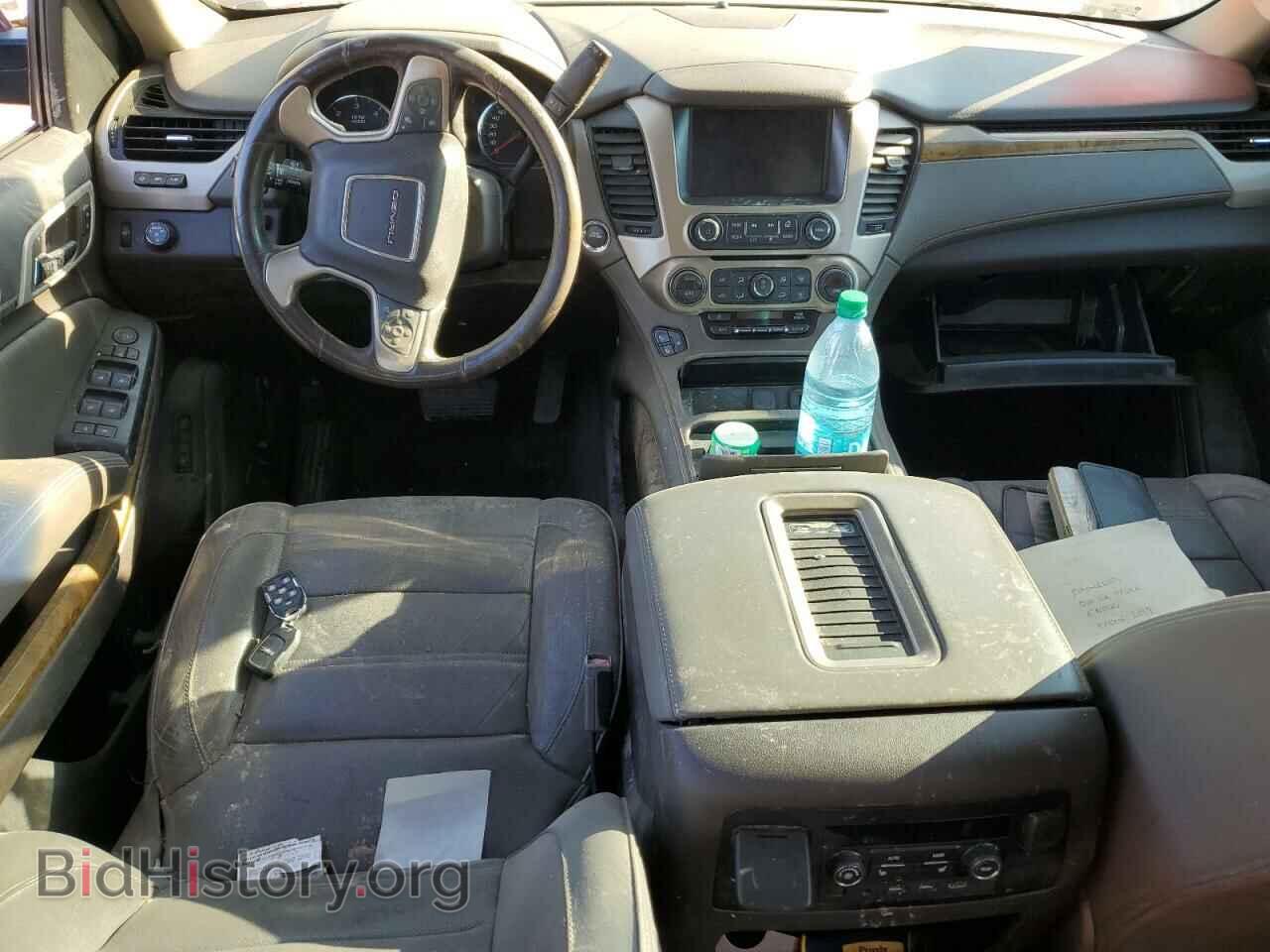 2017 GMC YUKON - VIN: 1GKS1CKJ8HR385381 - Фото 8