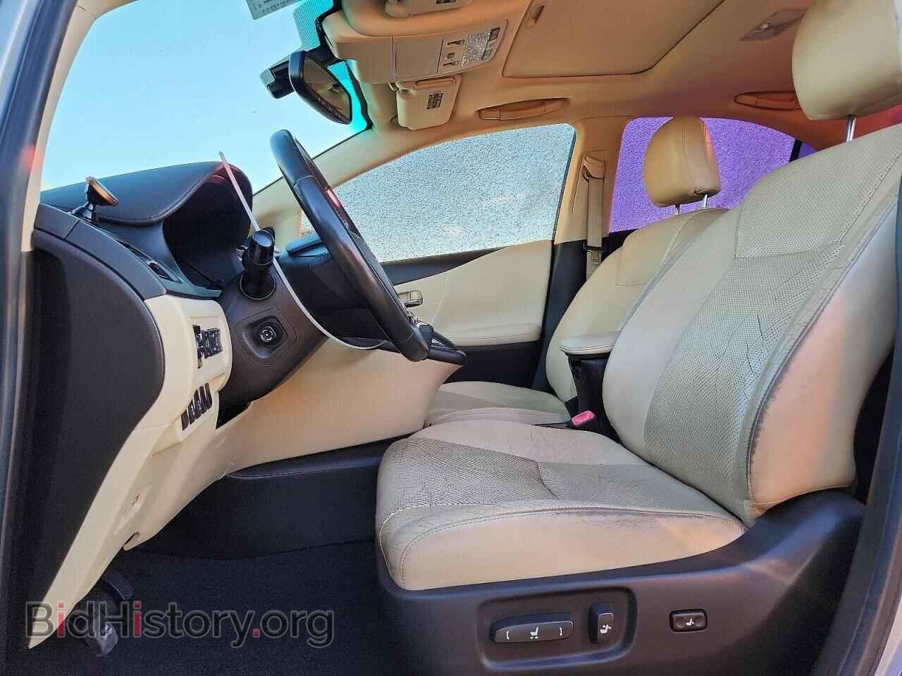 2010 LEXUS HS - VIN: JTHBB1BAXA2014829 - Photo 7