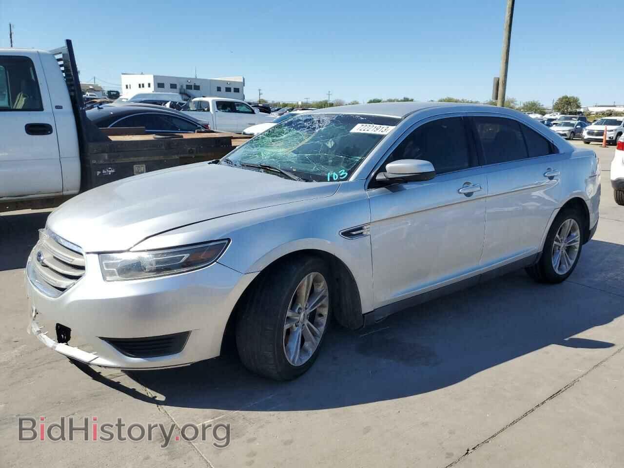 Photo 1FAHP2E83FG163627 - FORD TAURUS 2015