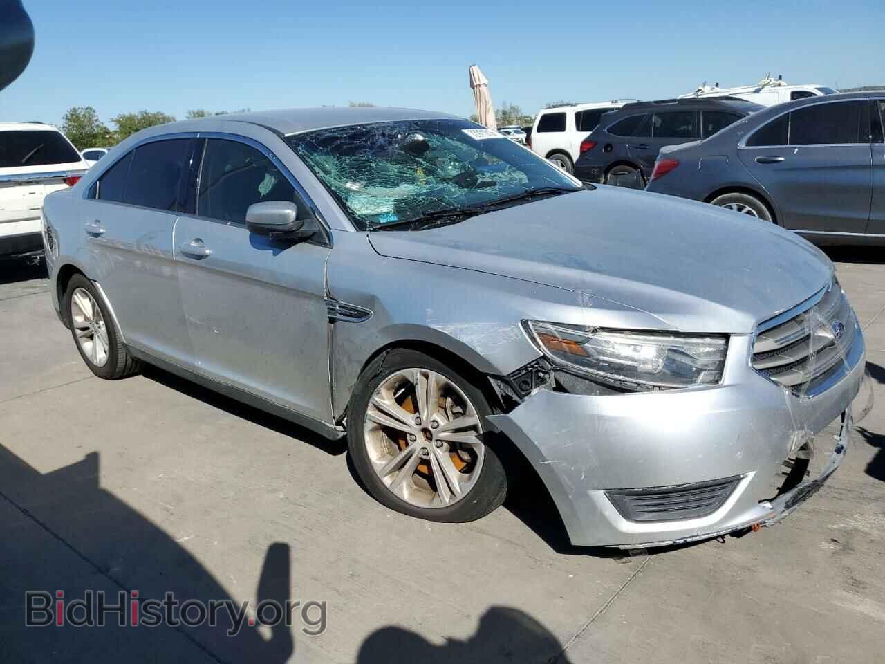 2015 FORD TAURUS - VIN: 1FAHP2E83FG163627 - Photo 4