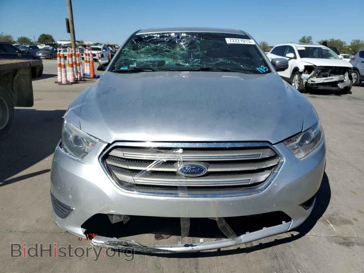 2015 FORD TAURUS - VIN: 1FAHP2E83FG163627 - Photo 5