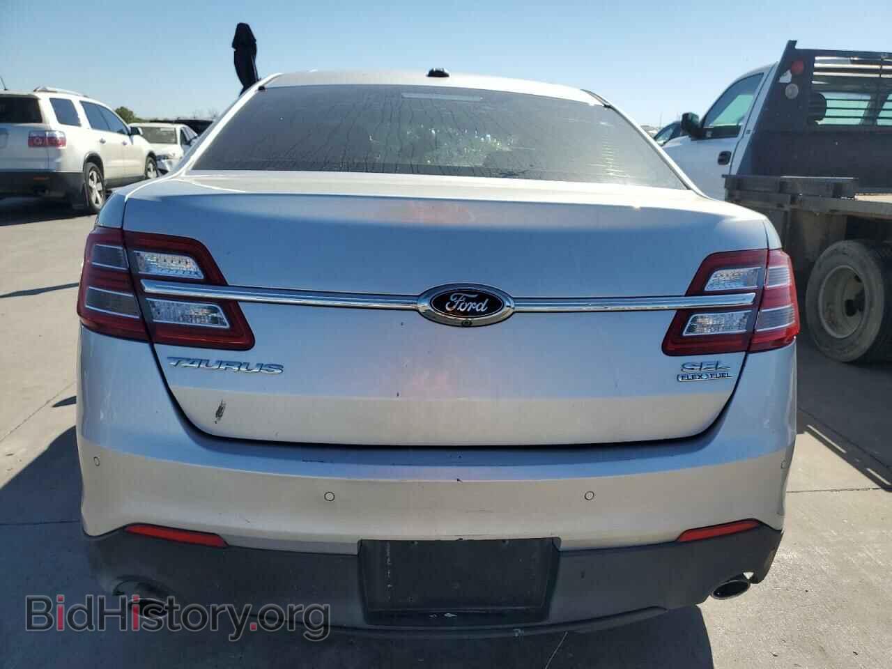 2015 FORD TAURUS - VIN: 1FAHP2E83FG163627 - Photo 6