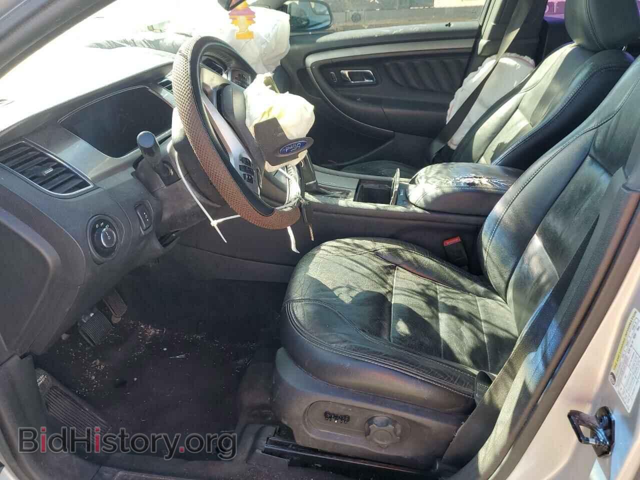 2015 FORD TAURUS - VIN: 1FAHP2E83FG163627 - Photo 7