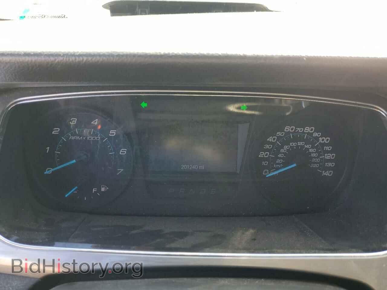 2015 FORD TAURUS - VIN: 1FAHP2E83FG163627 - Photo 9