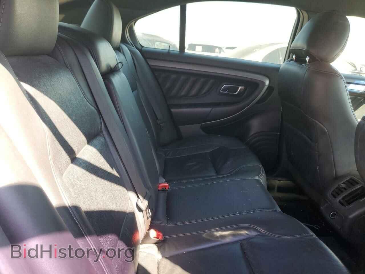 2015 FORD TAURUS - VIN: 1FAHP2E83FG163627 - Photo 10