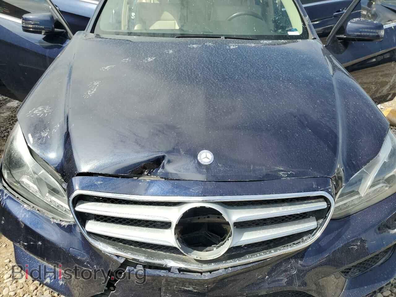 2014 MERCEDES-BENZ E-CLASS - VIN: WDDHF8JB3EA822072 - Фото 11