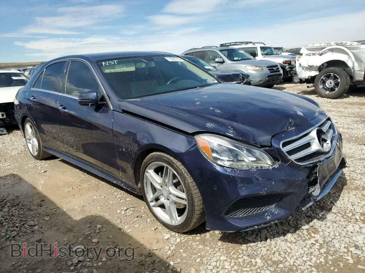 2014 MERCEDES-BENZ E-CLASS - VIN: WDDHF8JB3EA822072 - Фото 4