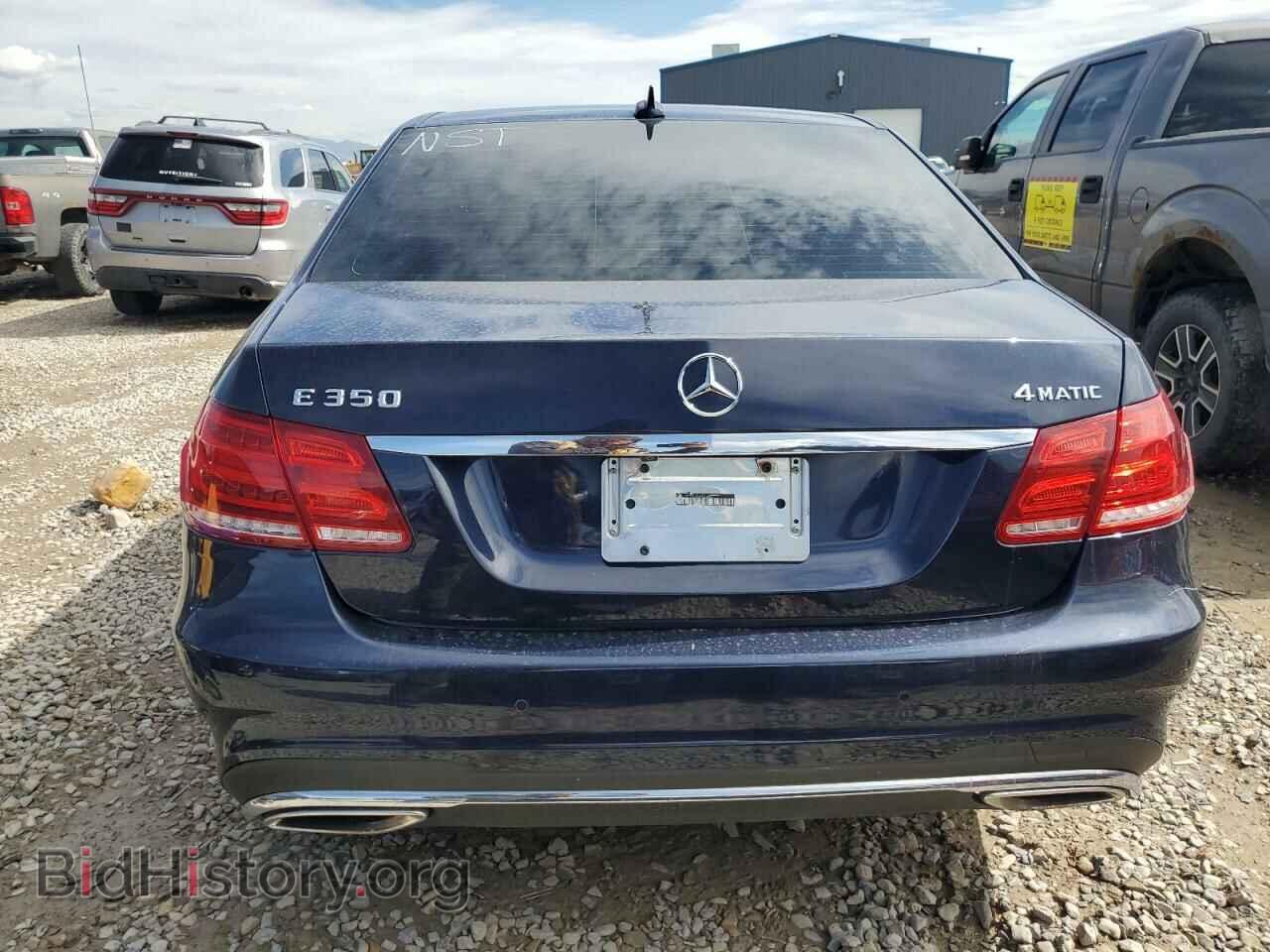 2014 MERCEDES-BENZ E-CLASS - VIN: WDDHF8JB3EA822072 - Фото 6