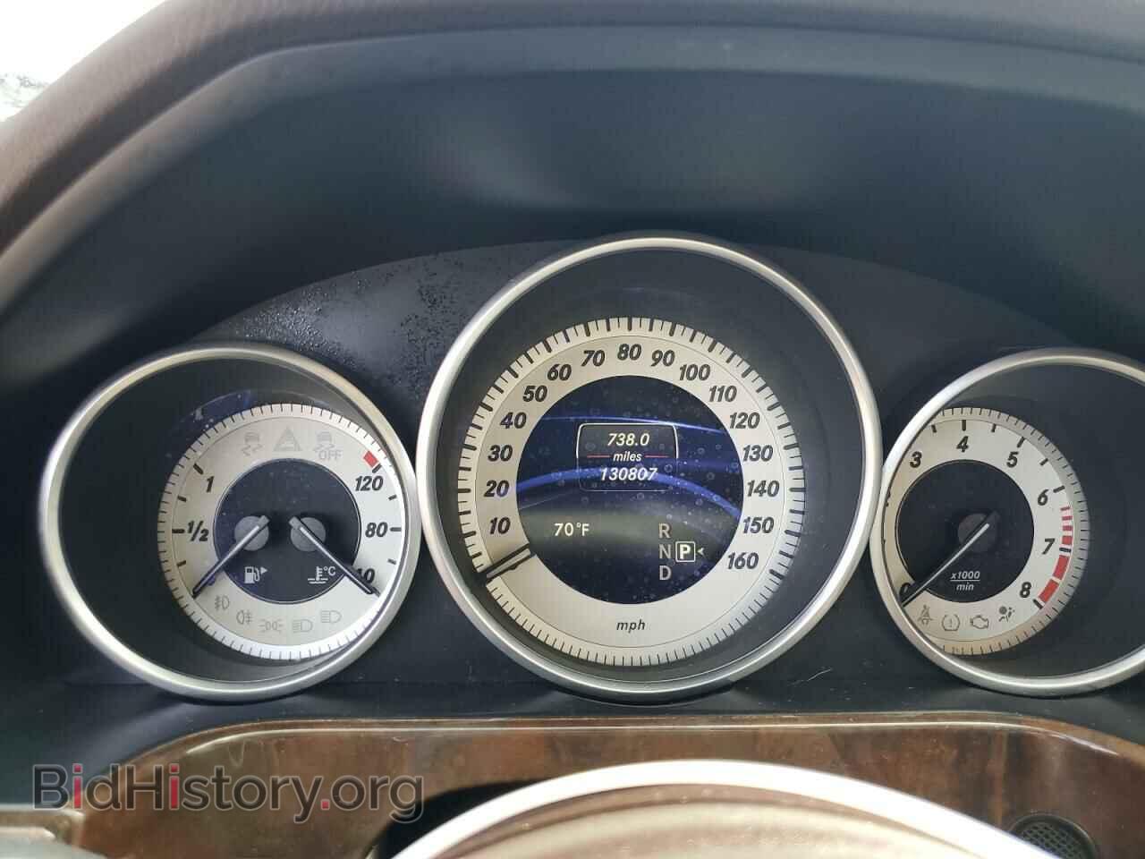 2014 MERCEDES-BENZ E-CLASS - VIN: WDDHF8JB3EA822072 - Фото 9