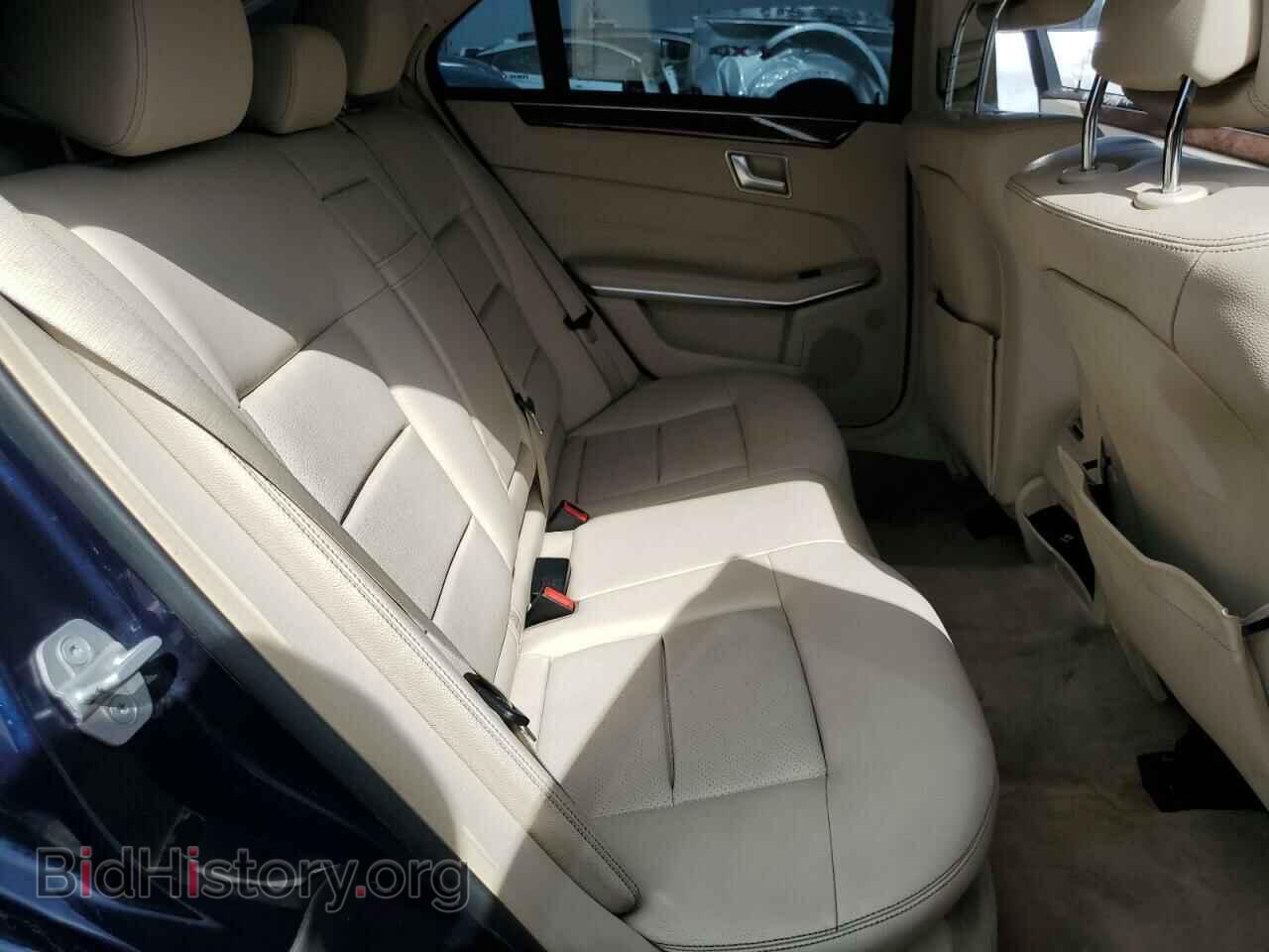 2014 MERCEDES-BENZ E-CLASS - VIN: WDDHF8JB3EA822072 - Фото 10