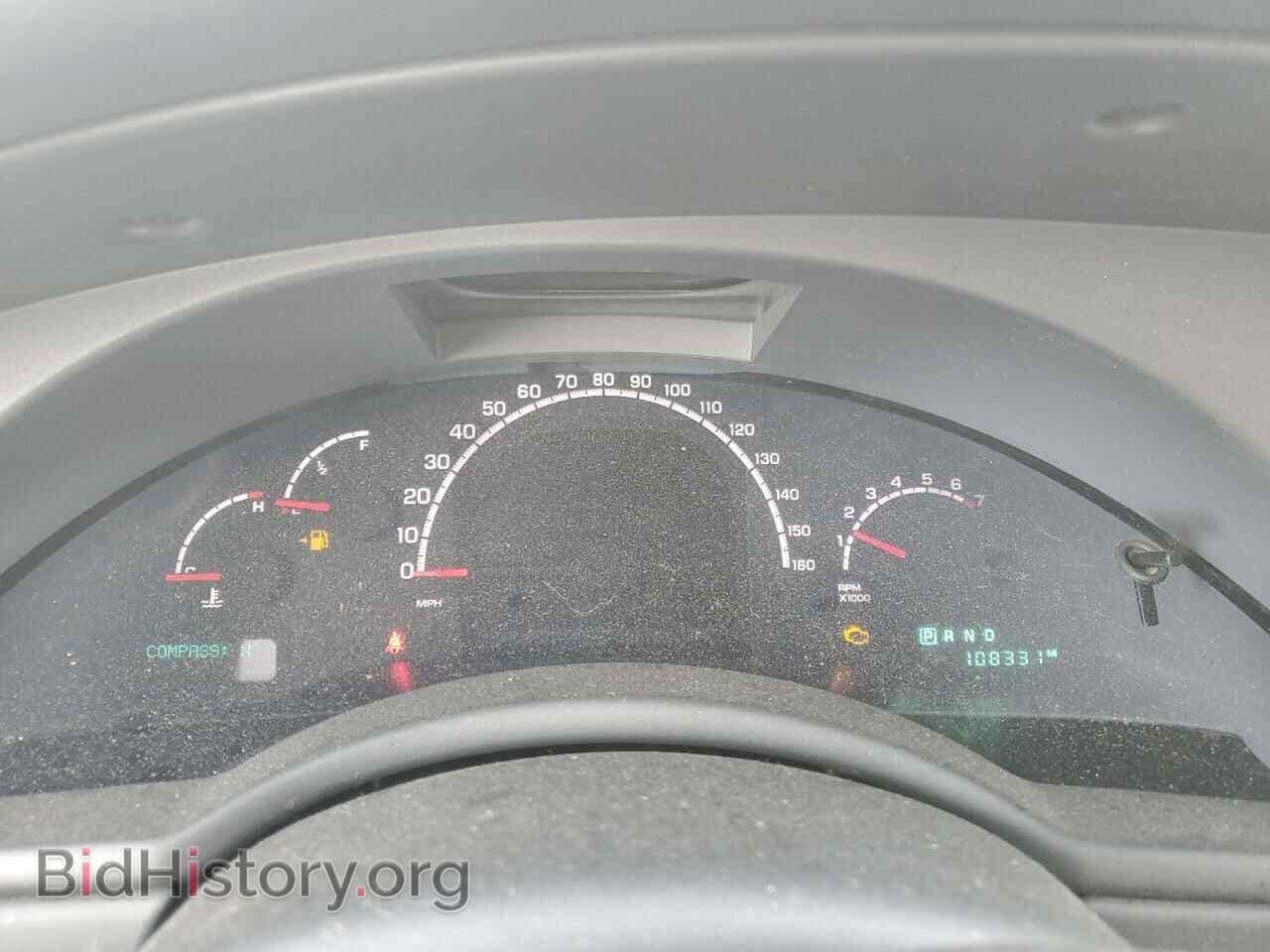 2006 CHRYSLER PACIFICA - VIN: 2A4GM68446R675906 - Фото 9