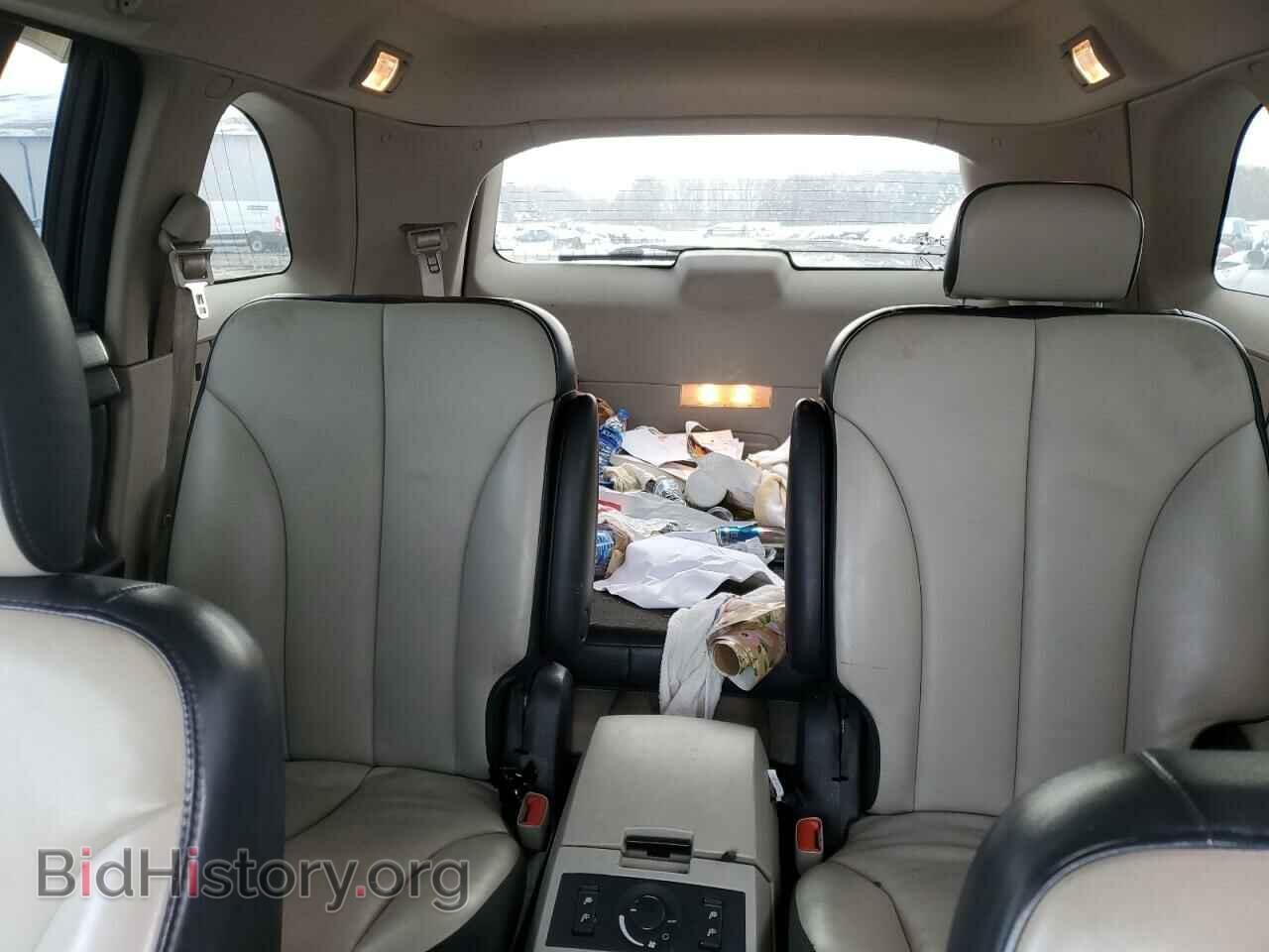 2006 CHRYSLER PACIFICA - VIN: 2A4GM68446R675906 - Фото 10