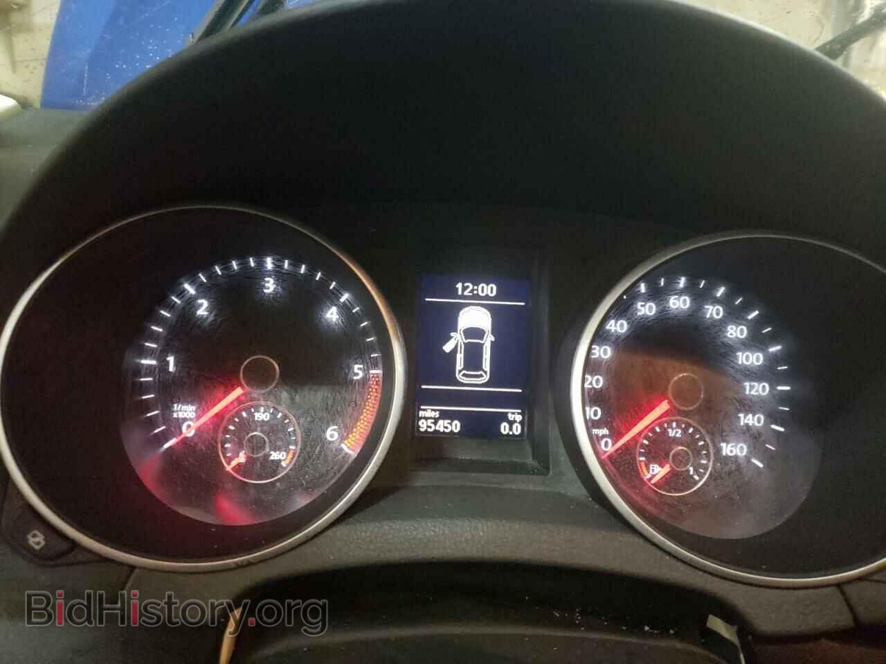 2012 VOLKSWAGEN JETTA - VIN: 3VWPL7AJ2CM711283 - Фото 9