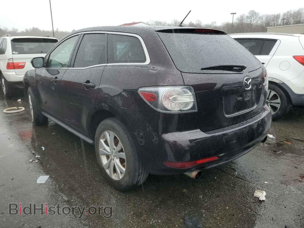 2010 MAZDA CX-7 - VIN: JM3ER4WL7A0313236 - Фото 2