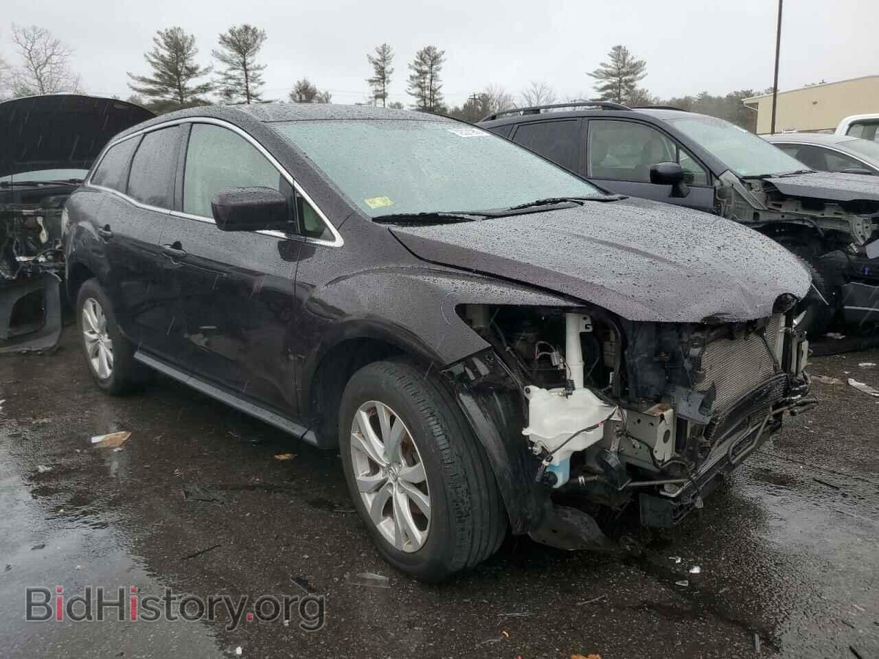 2010 MAZDA CX-7 - VIN: JM3ER4WL7A0313236 - Фото 4