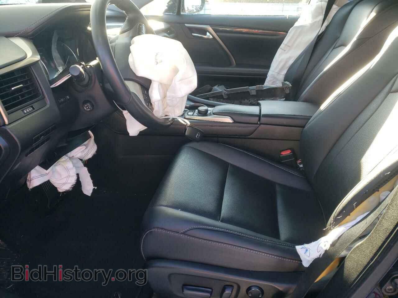 2016 LEXUS RX350 - VIN: 2T2ZZMCA1GC015613 - Фото 7