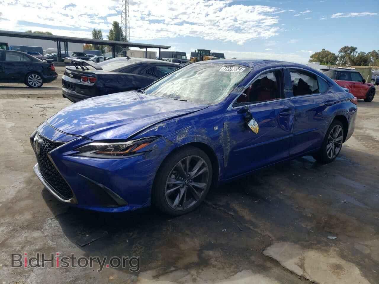 Фотография 58ABZ1B16KU008405 - LEXUS ES350 2019