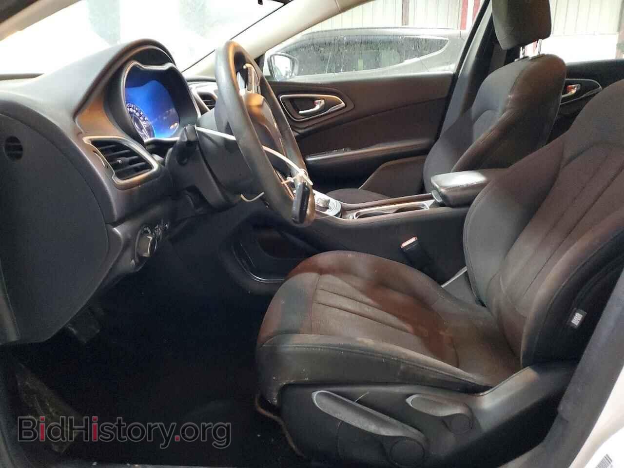 2015 CHRYSLER 200 - VIN: 1C3CCCABXFN576667 - Фото 7
