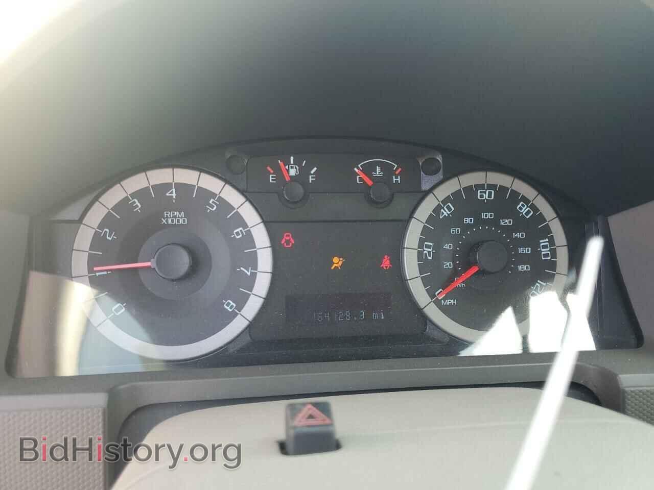 2011 FORD ESCAPE - VIN: 1FMCU9DG9BKA56261 - Фото 9