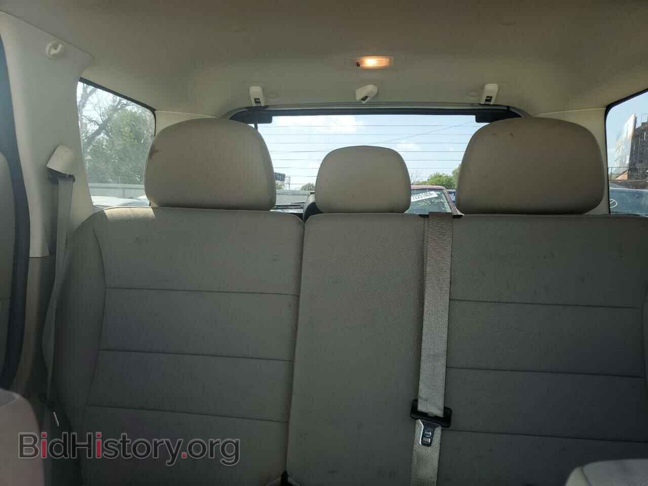 2011 FORD ESCAPE - VIN: 1FMCU9DG9BKA56261 - Фото 10