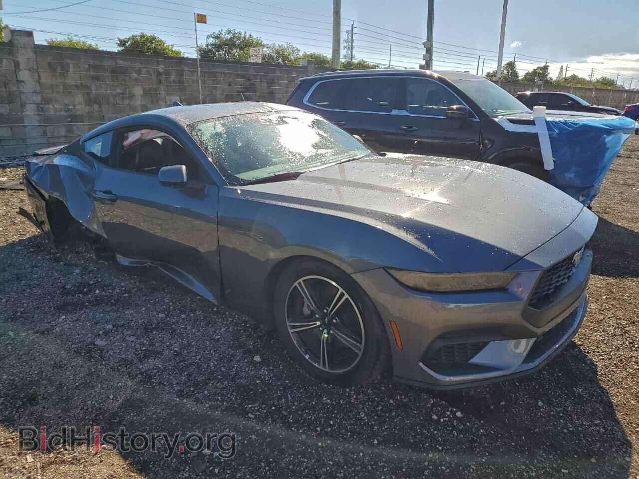 2025 FORD ALL Models - VIN: 1FA6P8TH5S5120796 - Фото 4