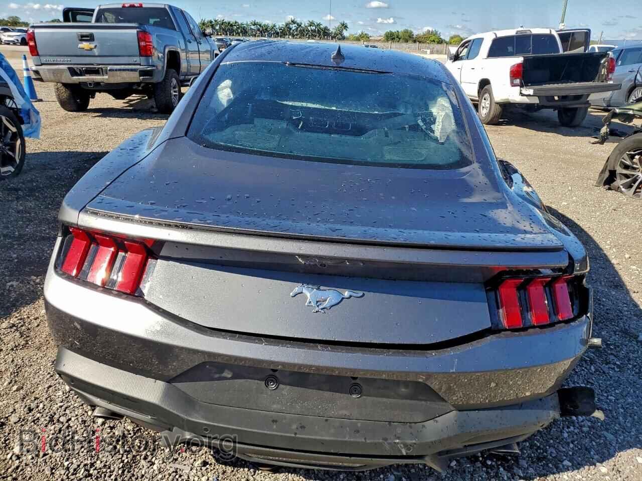 2025 FORD ALL Models - VIN: 1FA6P8TH5S5120796 - Фото 6