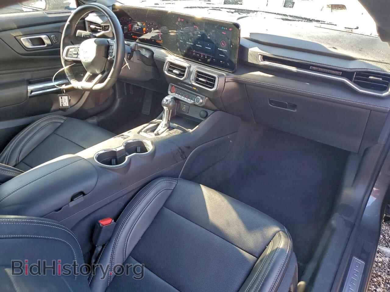 2025 FORD ALL Models - VIN: 1FA6P8TH5S5120796 - Фото 8