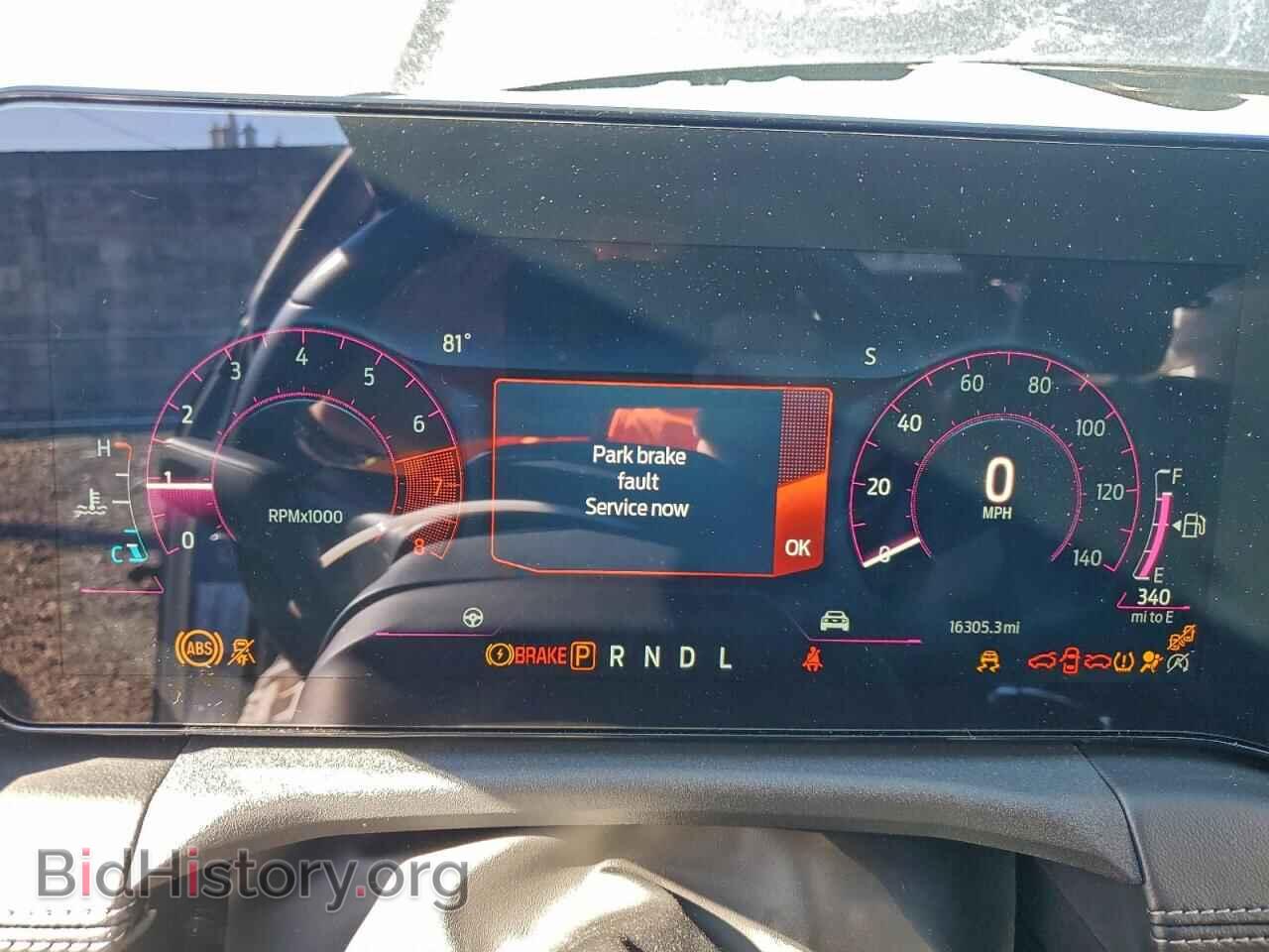 2025 FORD ALL Models - VIN: 1FA6P8TH5S5120796 - Фото 9