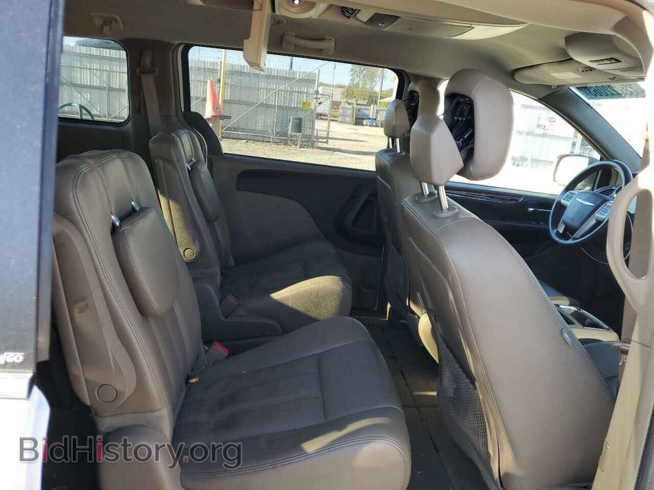 2014 CHRYSLER MINIVAN - VIN: 2C4RC1BG2ER295792 - Фото 11