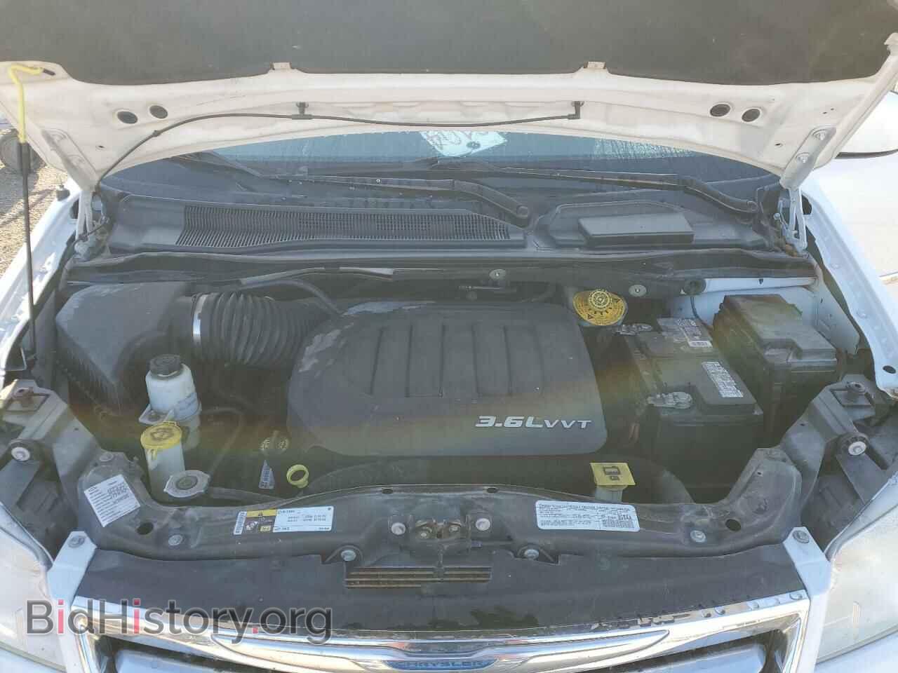 2014 CHRYSLER MINIVAN - VIN: 2C4RC1BG2ER295792 - Фото 12