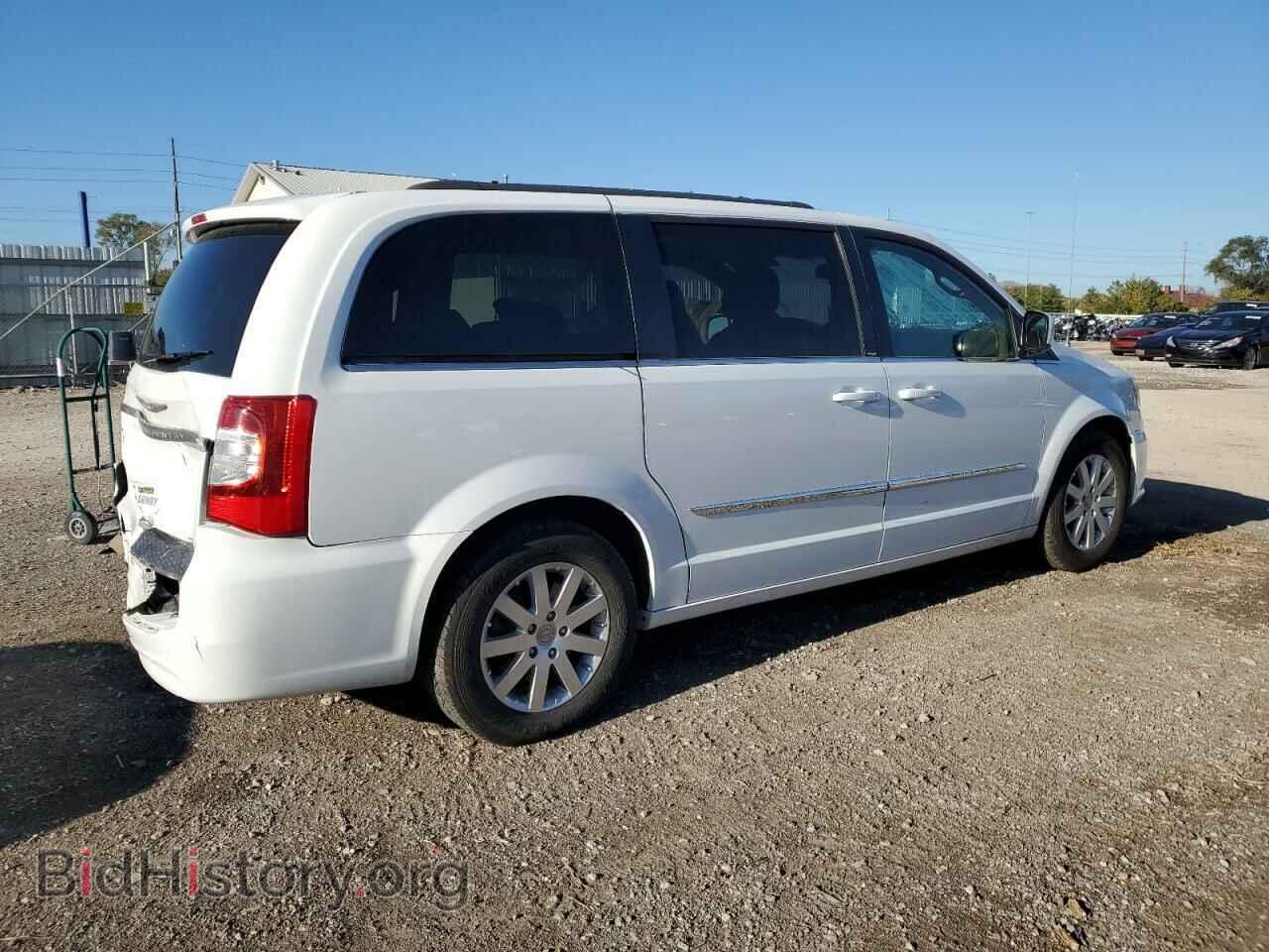 2014 CHRYSLER MINIVAN - VIN: 2C4RC1BG2ER295792 - Фото 3