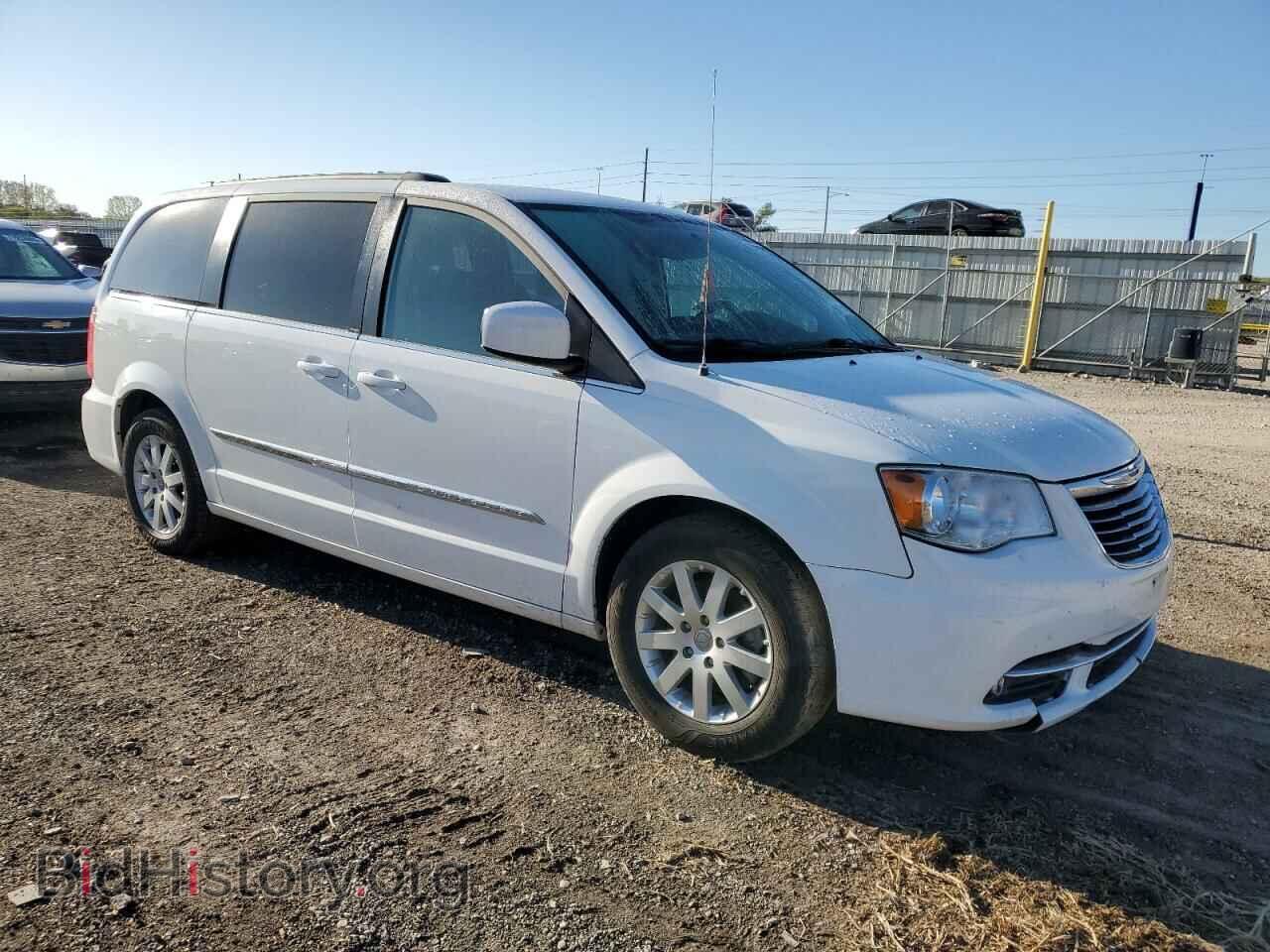 2014 CHRYSLER MINIVAN - VIN: 2C4RC1BG2ER295792 - Фото 4