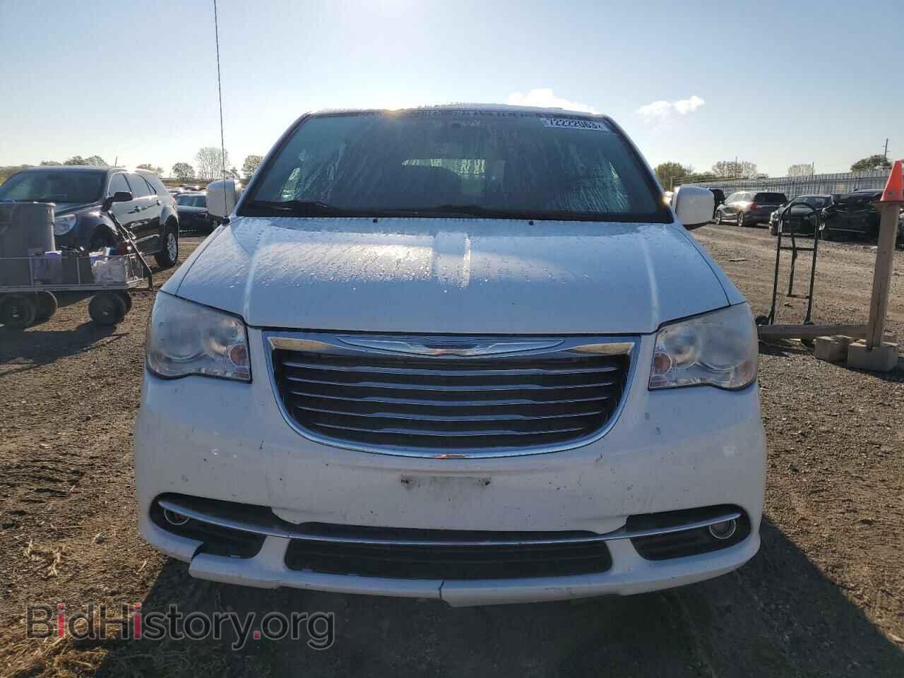 2014 CHRYSLER MINIVAN - VIN: 2C4RC1BG2ER295792 - Фото 5